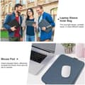 Miniatyrbillede 5 af 5: Laptop tasker og etuier til MacBook Pro 14 tommer (2021) [DB] Multicolor Blue Multicolor Blue