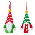 Santa with Light Elf Christmas Decoration Home Decor Style 1 KLB