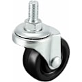 Pikkukuva 2 / 4: 4 kpl 40 mm kumipyörät M8-kierretangolla
