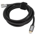 Pikkukuva 7 / 8: 2m 100W 4K kulma 5A Type C PD-kaapeli Huawei-puhelimille ja -tableteille USB C - USB C -kaapeli