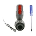 For V10 Floor Brush Replacement Accessory Connection Vacuum Cleaner Direct Drive Head Connection Head-h [DB]