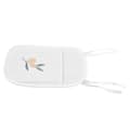 Miniatyrbild 4 av 8: Crib Organizer Hanging Soft Comfortable Breathable Portable Storage Accessory for Diapers Pacifiers Olive Small