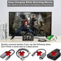 Miniatyrbilde 4 av 5: HDMI-adapter USB Type-C-kabel, MHL 4K HD Video Digital Konverteringskabel