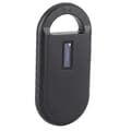 Miniatyrbillede 5 af 5: SSRGV 134.2KHZ RFID Chip Reader til ISO11784 5 FDXB ID64 Bærbar USB Genopladelig Håndholdt Type Enhed
