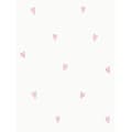 Love Hearts Tapet Rosa Holden 12581