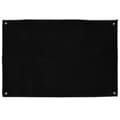 Military Patch Collection Display Panel Wall Hanging Holder For Morale Velcro Emblems Black