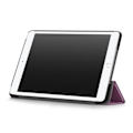Miniatyrbillede 5 af 5: IC iPad 10.2 2019/2020/2021, iPad Air 10.5, Pro 10.5 Fodral Tri-Fold Lilla