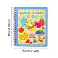 Miniatyrbild 3 av 5: Magic Water Drawing Book Coloring Book for Kids
