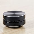 Miniatyrbillede 5 af 5: Bærbar Kompatibel Knogleledningshøjttaler Stereolyd Bluetooth-højttaler (Rød)