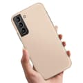 Case / Mobile Case for Samsung Galaxy S22 - Beige Beige Beige