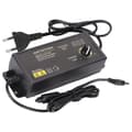Miniatyrbild 2 av 8: Power Adapter Adjustable Voltage Speed Regulation 90W 2.5A 3-36V LED Digital Display Adapter 100-240V EU Plug