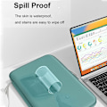 Miniatyrbillede 7 af 10: Laptop Taske Tablet Sleeve Case SORT 7,9-10,8 TOMMER Sort Black 7.9-10.8 inch