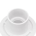Miniatyrbild 5 av 5: Pool Water Outlet G2 External Plug Type Angle Changeable Removable Pool Water Overflow Drain