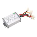 Miniatyrbillede 5 af 8: 1000W 48V børstet motorhastighedsregulator til elcykel scooter konvertering børstet motorregulator