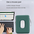 Miniatyrbillede 5 af 10: Laptop Taske Tablet Sleeve Case SORT 7,9-10,8 TOMMER Sort Black 7.9-10.8 inch