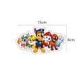 Miniatyrbild 3 av 4: 26 Paw Patrol Dekorationer, Födelsedagstårta Toppers, Cupcake G