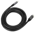 Miniatyrbillede 5 af 8: HDMI til HDMI-adapterkabel, stabil tilbehørsoverførsel, multipel afskærmning, 5M