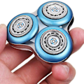 Miniatyrbillede 3 af 5: 2-pak S7000 barberhoved til Philips Sh70 Sh70/52 S7010 S7310 S7370 S7350 S7780 S7510 S772 - Ægte reservedel [ch]
