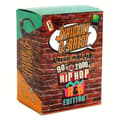Lyrically Correct 90-tals och 2000-tals Hip Hop och R&B Musik Quiz Spelkort Presenter