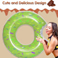 Miniatyrbillede 5 af 5: IC Donut Simring - Grøn - 90#sportsudstyr