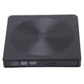 Miniatyrbild 1 av 8: Optical Drive Type-C External USB Speed Stable 5Gb/s Plug Play Good Compatibility DVD Drive