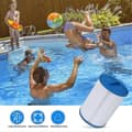 Miniatyrbild 5 av 5: 6CH-940 Hot Tub Spa Filter Replacement Filter, Compatible with PWW50, FC-0359 [DB]