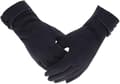 Sorte Woogwin Dame Vinter Varme Handsker Touchscreen Ph