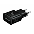 Pikkukuva 2 / 3: SAMSUNG EP-TA20EWE + Type C -kaapeli musta Black