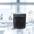 Miniatyrbild 5 av 6: Microscope Dust Cover, Waterproof 210D Oxford Fabric Protective Case for Laboratory Use, Full Size, Black