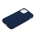 Pikkukuva 2 / 4: IC iPhone 12 / 12 Pro - Matt TPU-kuori - Tumman sininen