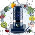 Fruit and Vegetable Purifier, Pesticide Removal Washing Machine, Disinfection Sterilizer