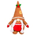 Plyschprydnader Jultomte Dvärg Thanksgiving Halloween Stil 2 KLB