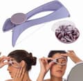 Facial Hair Removal Threading Epilator with 10 Extra Threads for Women - Eyebrows and Face