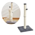 Miniatyrbild 1 av 5: Scratching Board for Cat - Cat Tree - Multicolor