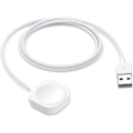 Miniatyrbillede 1 af 5: Kompatibel med Apple Watch-oplader, 1,5 m/5 fod hurtigt magnetisk opladningskabel kompatibel med Apple Watch Series 10 9 8 7 SE 6 5 4