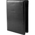 A5 Document Bag Folder File Clip Business Office Financial School Supplies (Black)