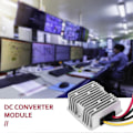 Miniatyrbillede 2 af 5: 12V til 24V 15A 360W DC-DC-konverter 360W Step-Up DC-konverter - Perfekt