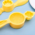 Miniatyrbillede 10 af 10: Maamoul Form Mellemøstlig Cookie Form EE E E