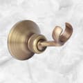 Miniatyrbilde 3 av 5: Vintage dusjhodeholder Veggmontert Justerbar Messing Dusj