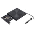 Miniatyrbild 4 av 8: Optical Drive Type-C External USB Speed Stable 5Gb/s Plug Play Good Compatibility DVD Drive