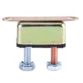 Miniatyrbillede 5 af 7: 50A Automatisk Nulstilling Stud Type Afbryder til Bil Lastbil Autocamper