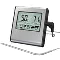 TP-16 Stor LCD Digital Matlagning Kött Rökugn Ugn Kök BBQ