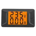 Miniatyrbild 1 av 7: PZEM‑026 AC 40‑400V 100A Dual Digital Voltage Ammeter Panel Meter Ammeter Voltmeter 110‑220V