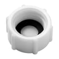 Miniatyrbillede 2 af 5: Sandfilter Aftapningsprop Erstatningsventil Hætte med O-ring til Intex 11456 Sandfilterpumpe Poolventil