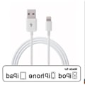 Pikkukuva 4 / 4: 3-pakkaus iPhone-latauskaapeleita 1M, pikalataus Lightning-kaapeli