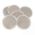4x 30 st Träformer för DIY-hantverk och broderi
