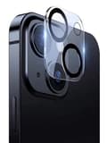 [2-pakkaus] Karkaistu lasilinssin suojus iPhone 13 Pro Maxille