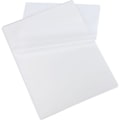 Pikkukuva 1 / 2: Texet A4 laminointitaskut (25 kpl) Yksi koko, läpinäkyvä kirkas Clear One Size