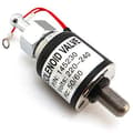 Miniatyrbillede 1 af 5: Magnetventil Syventil 94A/94B Flasktype Solenoid Jernmontering Metal Magnetventil Syning M Sølv Silver