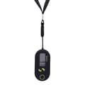 Clispeed Simple Mini Pedometer 3D Digital Pedometer For Walking Exercise Men Women (black) [DB]